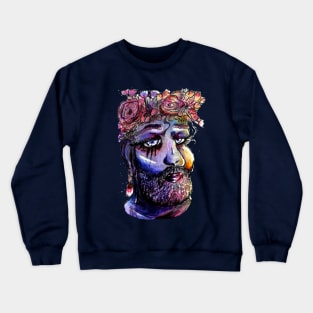 The Bearded Faerie Crewneck Sweatshirt